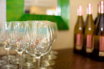 Hawthorne at the summit wine glasses